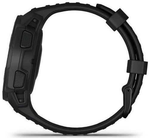 купить Смарт часы Garmin Instinct Tactical, Black в Кишинёве 