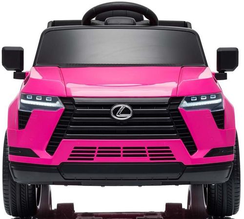 купить Электромобиль Milly Mally 59517 Lexus GX550 pink в Кишинёве 