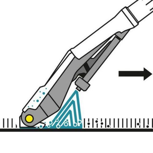 купить Щетка для пылесоса Karcher 4.130-007.0 Duză pardoseală flexibilă completă в Кишинёве 