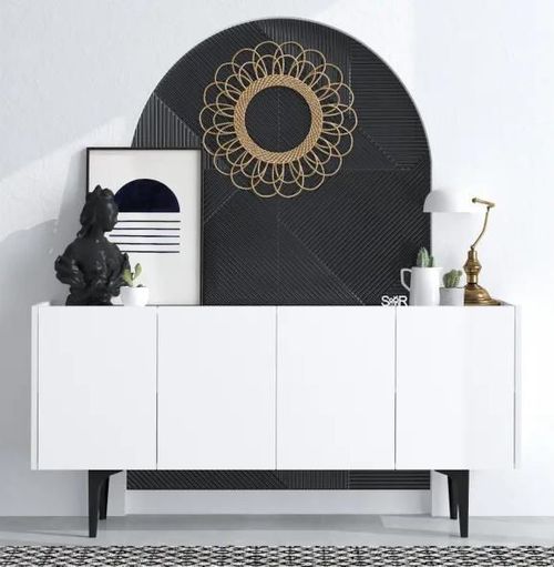 cumpără Comodă Trendy Polaris, 150x75x40cm (GTR001147) în Chișinău 