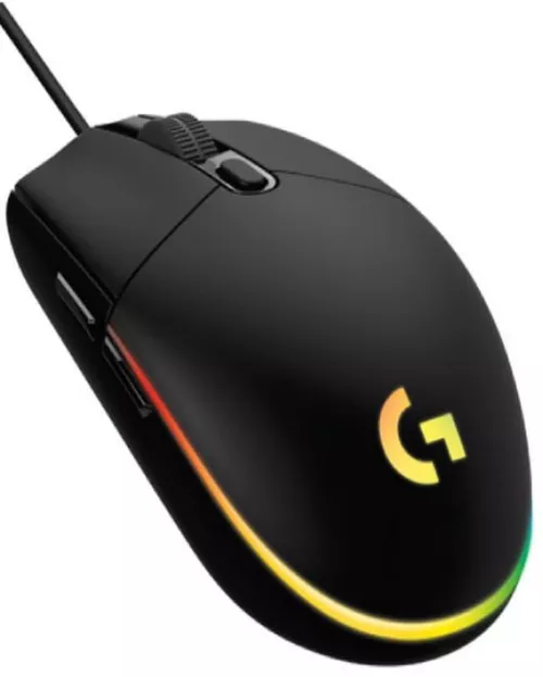 cumpără Mouse Logitech G102 Lightsync Black în Chișinău 