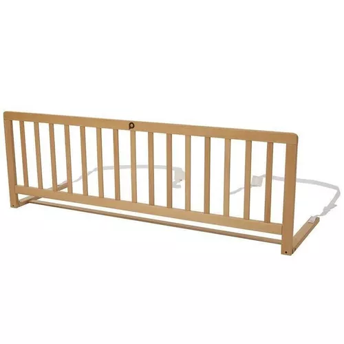 cumpără Pat pentru copii Premaman PS89AY-CCC-UNQ Protectie laterala pentru paturi din lemn, 120x40cm în Chișinău 
