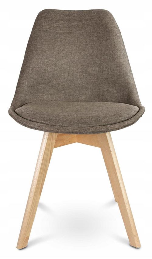 cumpără Scaun Jumi SD-333673 Alta, Maro în Chișinău 