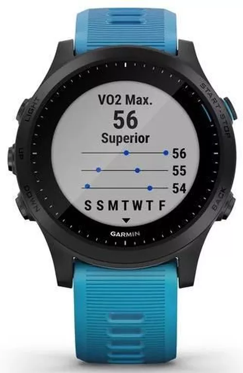 купить Смарт часы Garmin Forerunner 945 Blue bundle в Кишинёве 
