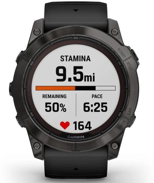 cumpără Ceas inteligent Garmin Fenix 7X Pro Sapphire Solar (0100277811) în Chișinău 