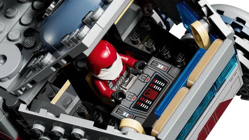 купить Конструктор Lego 75413 Star Wars: Republic Juggernaut в Кишинёве 