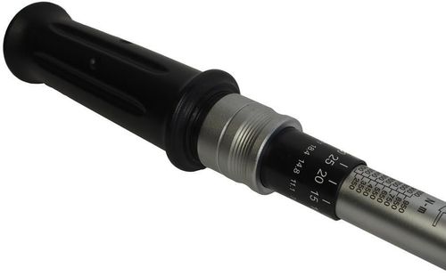 cumpără Unealta de mana JTC JTC-6690 Динамометрический ключ 2-ух сторонний 1" 200-1000 Hм 1100 мм în Chișinău 