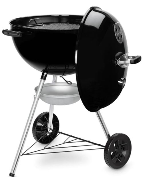 cumpără Grătar Weber Gratar pe carbuni Original Kettle E-5710 Black în Chișinău 