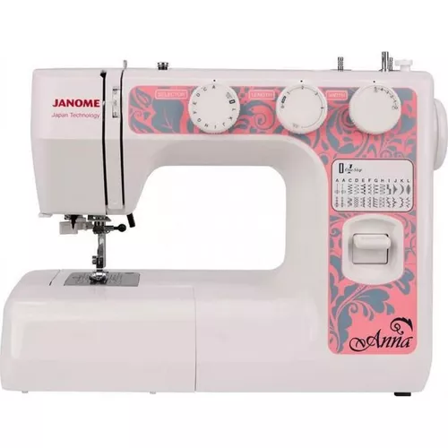 cumpără Mașină de cusut Janome Anna Janome în Chișinău 
