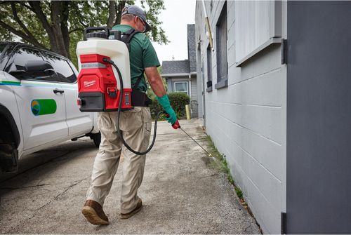 купить Опрыскиватель Milwaukee 4933498961 tip rucsac, Generatia 2, model M18 BBPFP2-0 в Кишинёве 