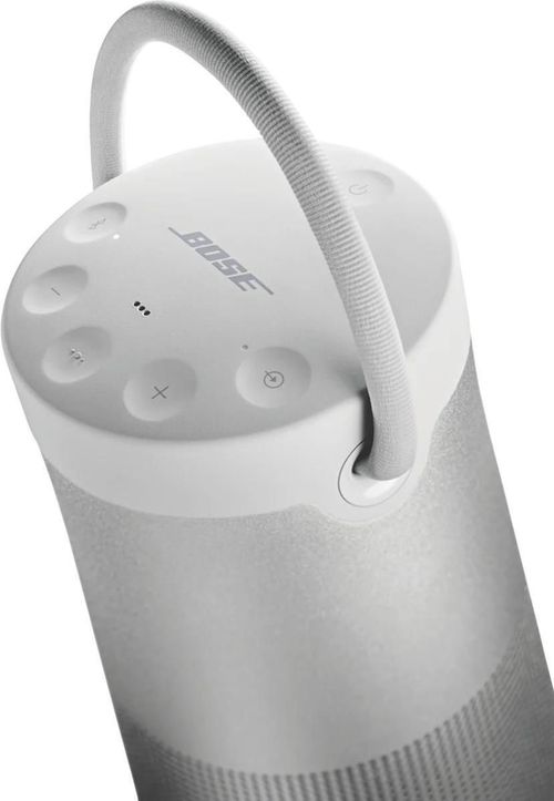 купить Колонка портативная Bluetooth Bose Soundlink Revolve Plus II, Lux Gray в Кишинёве 