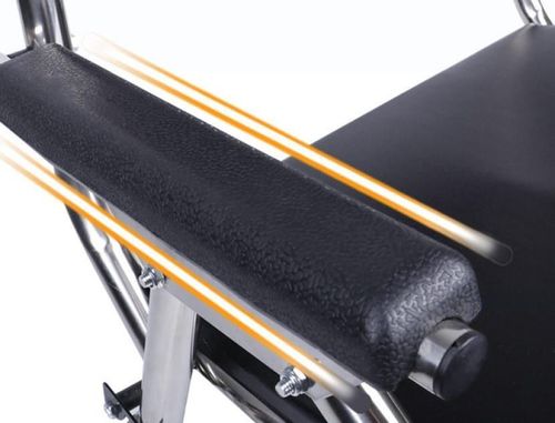 cumpără Scaun cu toaletă 4Life AT48 Folden Black în Chișinău 