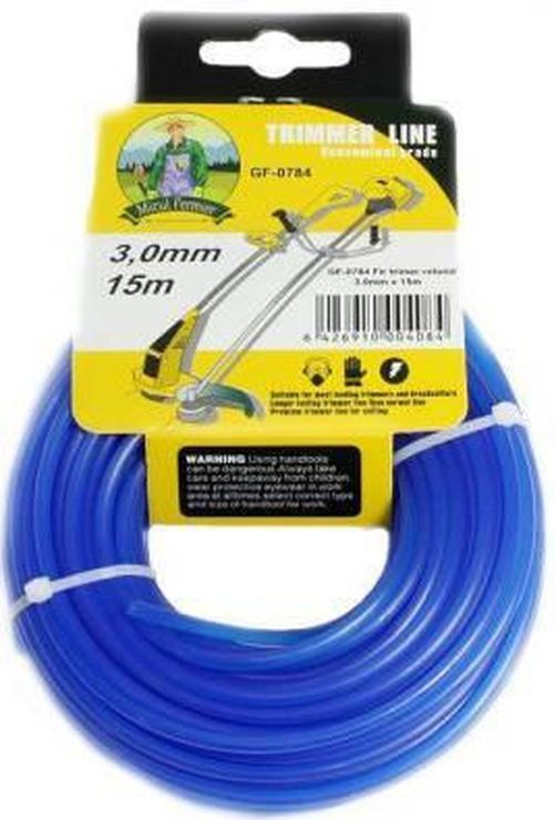 cumpără Fir pentru trimmere Micul Fermier GF-0784 rotund 3.0mm x 15m în Chișinău 