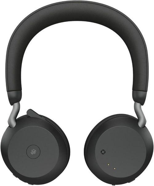 купить Наушники игровые Jabra 27599-999-899 Evolve2 75, Link380/390c MS Stereo Black в Кишинёве 