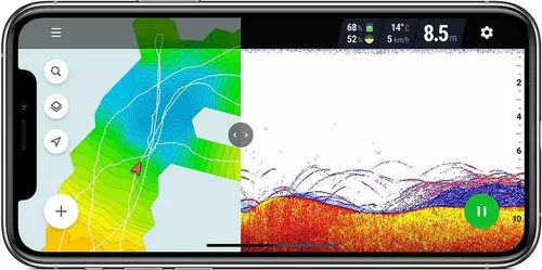 купить Сонар Deeper Smart Pro в Кишинёве 