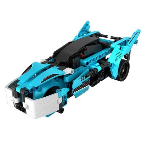 купить Конструктор iM.Master 5829 Mașină sportivă 2în1, Mechanical Master, cu inerție, 293pcs в Кишинёве 