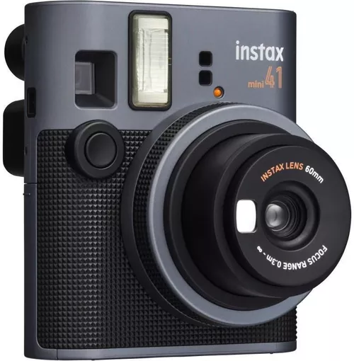 cumpără Aparat foto instant FujiFilm Instax Mini 41 Black în Chișinău 