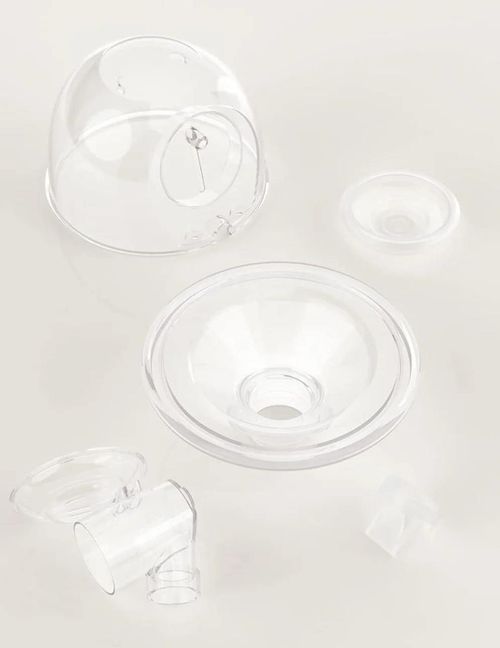 купить Аксессуар для молокоотсоса Momcozy AS170-NA00NB-A Cupa de colectare a lapteului pentru pompa S9 Pro/S12 Pro, 24mm в Кишинёве 