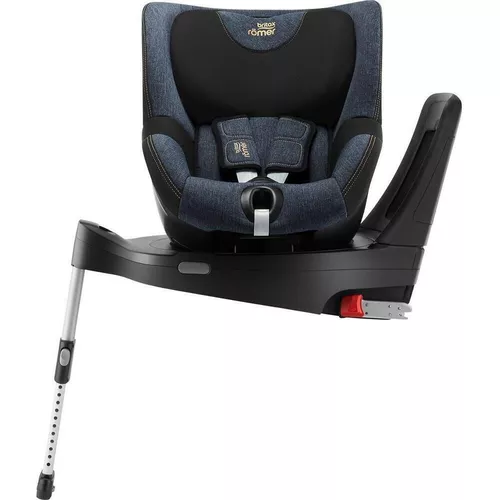 купить Автокресло Britax-Römer DualFix 3 i-Size with flex base iSense BR Blue Marble (2000036307) в Кишинёве 