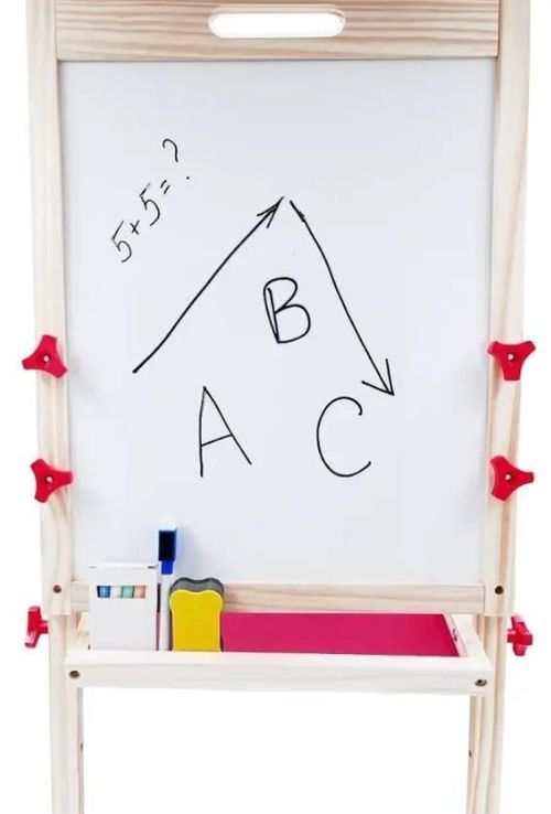 cumpără Set de creație 4Play Доска для рисования Board 85cm în Chișinău 