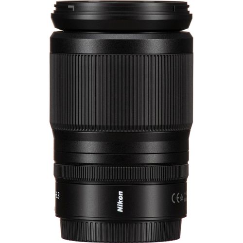 купить Объектив Nikon Z 24-200mm f/4-6.3 VR Nikkor (JMA710DA) в Кишинёве 