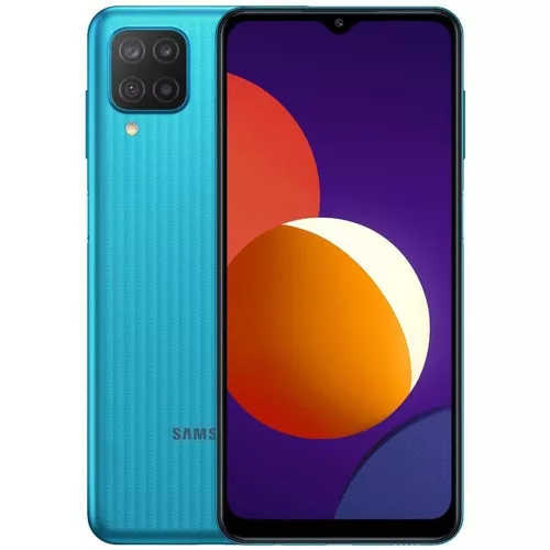 cumpără Smartphone Samsung M127/64 Galaxy M12 Green în Chișinău 