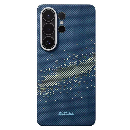 купить Чехол для смартфона Pitaka Samsung S26 Ultra StarPeak Edge (Milky way galaxy) (KS2605U) в Кишинёве 