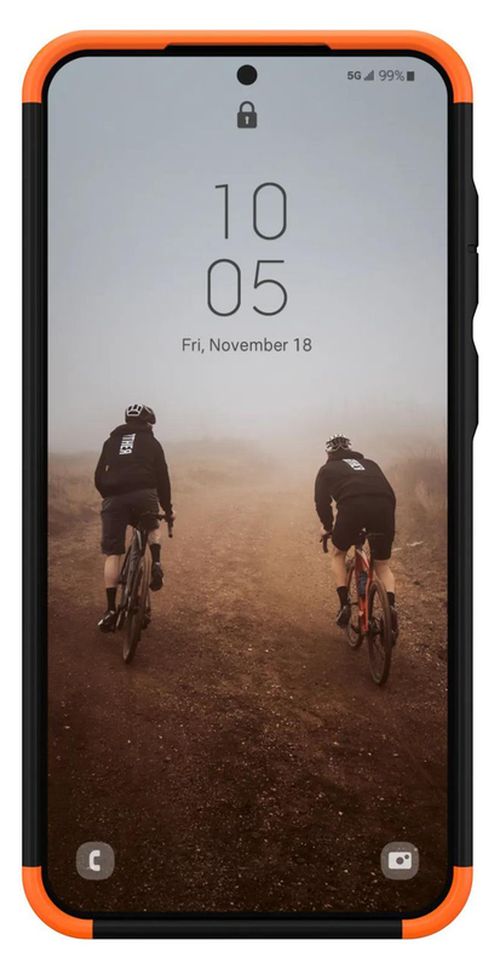 cumpără Husă pentru smartphone UAG 214131114040 Galaxy S23 Plus Civilian - Black în Chișinău 