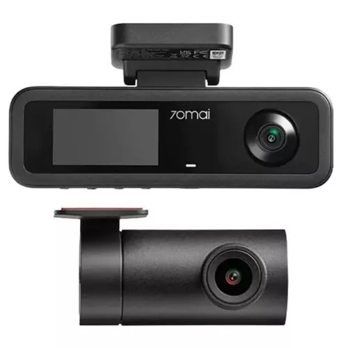 купить Видеорегистратор 70mai by Xiaomi T400 Set RC21 в Кишинёве 