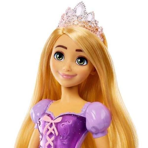 cumpără Păpușă Barbie HLW03 Disney Princess Rapunzel în Chișinău 