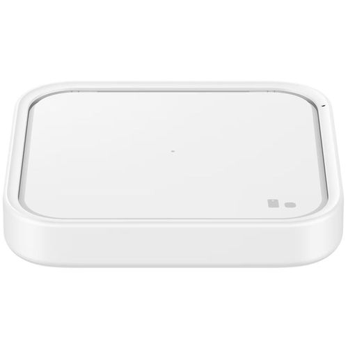 купить Зарядное устройство беспроводное Samsung EP-P2400TW 15W Charger Pad with TA White в Кишинёве 