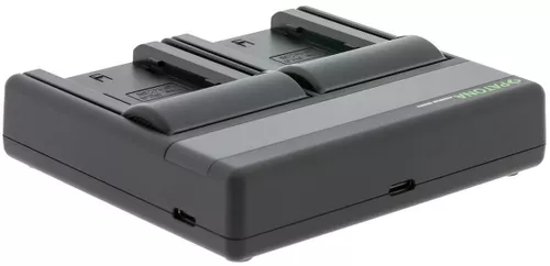 купить Зарядное устройство для фото-видео Patona Premium Dual PD charger p/u Fuji NP-W235 USB-C в Кишинёве 