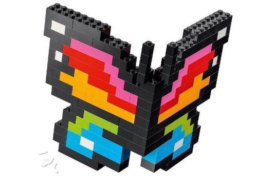 cumpără Set de construcție Lego 11045 Creative Colorful Bricks în Chișinău 
