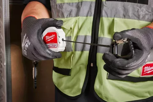 cumpără Sistem de depozitare a instrumentelor Milwaukee Coarda de siguranta retractabila 2.2kg, 4932472106 în Chișinău 