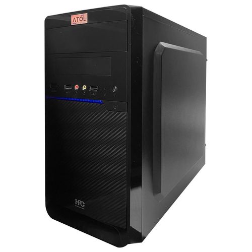 купить Системный блок Intel ATOL PC-1037MP - Home #5 v3 в Кишинёве 