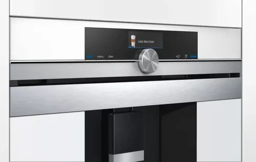 купить Встраиваемая кофемашина Siemens CT636LEW1 в Кишинёве 