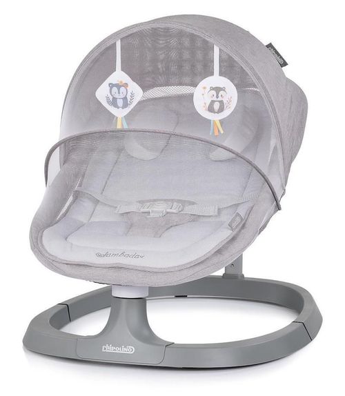 cumpără Leagăn pentru bebeluși Chipolino Lambada LSHLA0252CL cloud în Chișinău 