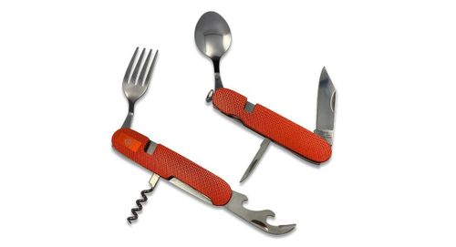 купить Нож походный Puma Solingen 7285001 TEC camping tool в Кишинёве 