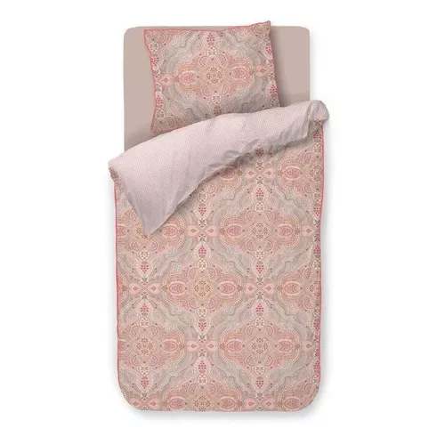 купить Домашний текстиль Pip Studio 332030 Moon Flower Light Pink 140x200/220 в Кишинёве 