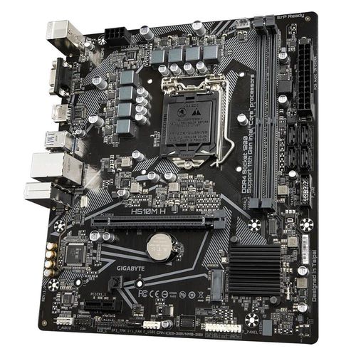 купить Материнская плата Gigabyte GA H510M H в Кишинёве 