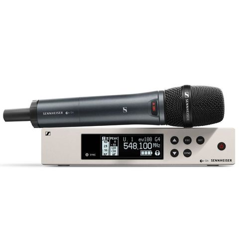 купить Микрофон Sennheiser ew100 G4 845 в Кишинёве 