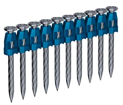 cumpără Set de tubulare, bite, duze Bosch 1600A02F4R Cuie beton 7x35mm în Chișinău 