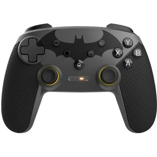 cumpără Joystick-uri pentru jocuri pe calculator Trust GXT 542BM Muta, black/yellow în Chișinău 