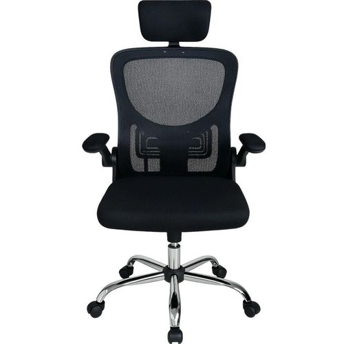 купить Офисное кресло Xenos Louis 2.0 Black в Кишинёве 