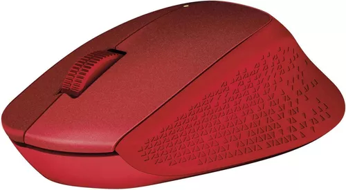 купить Мышь Logitech M330 Red в Кишинёве 