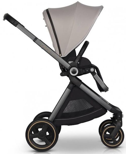 купить Детская коляска Cavoe Osis Gondola Taupe в Кишинёве 