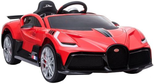 cumpără Mașină electrică pentru copii Kikka Boo 31006050370 Masina electrica Bugatti Divo Red în Chișinău 