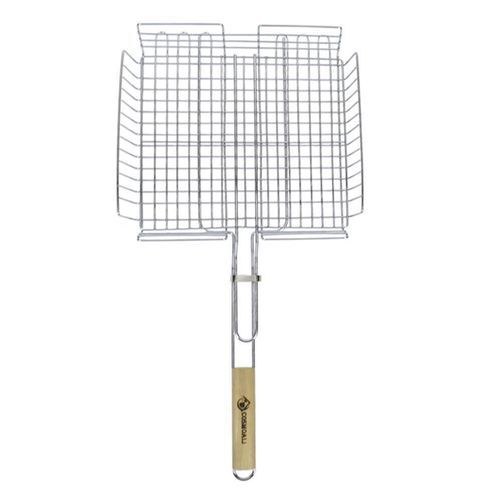 cumpără Produs pentru picnic Grill Master HX11 Plasa pentru gratar Premium 36x30x7 cu maner în Chișinău 