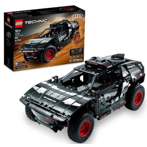 cumpără Set de construcție Lego 42160 Audi RS Q e-tron în Chișinău 