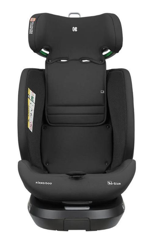 купить Автокресло Kikka Boo 31002100085 i-Orbit Black i-Size, 40-150cm в Кишинёве 